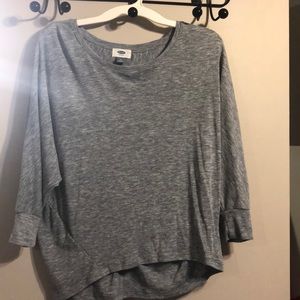 Old Navy Grey light tee